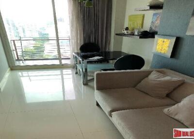 WISH@SAMYAN - Modern 1 Bed Condo in High-Rise Condo at Sam Yan, Bang Rak