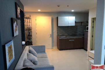 WISH@SAMYAN  Modern 1 Bed Condo in High-Rise Condo at Sam Yan, Bang Rak