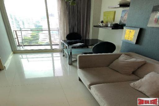 WISH@SAMYAN  Modern 1 Bed Condo in High-Rise Condo at Sam Yan, Bang Rak