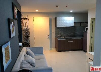 WISH@SAMYAN - Modern 1 Bed Condo in High-Rise Condo at Sam Yan, Bang Rak