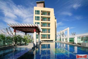 WISH@SAMYAN  Modern 1 Bed Condo in High-Rise Condo at Sam Yan, Bang Rak