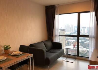 RHYTHM Asoke - Outstanding City 27th Floor Views from this One Bedroom Condo
