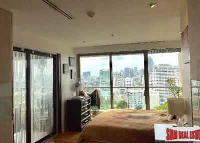 The Lakes - Luxury Pet-Friendly 1 Bedroom Condo 109sq.m Overlooking Benjakiti Park, Sukhumvit 16