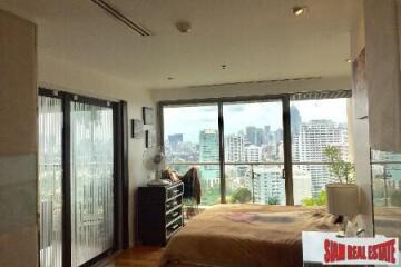 The Lakes - Luxury Pet-Friendly 1 Bedroom Condo 109sq.m Overlooking Benjakiti Park, Sukhumvit 16