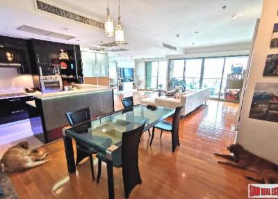 The Lakes - Luxury Pet-Friendly 1 Bedroom Condo 109sq.m Overlooking Benjakiti Park, Sukhumvit 16