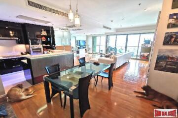 The Lakes - Luxury Pet-Friendly 1 Bedroom Condo 109sq.m Overlooking Benjakiti Park, Sukhumvit 16