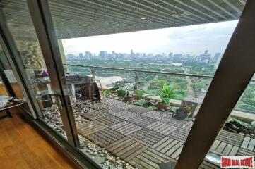 The Lakes - Luxury Pet-Friendly 1 Bedroom Condo 109sq.m Overlooking Benjakiti Park, Sukhumvit 16