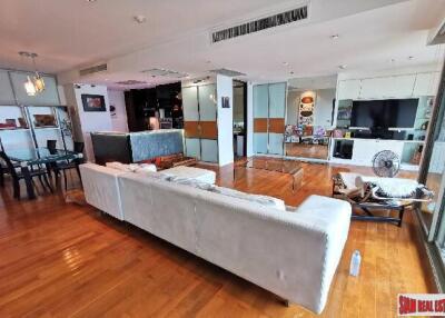 The Lakes - Luxury Pet-Friendly 1 Bedroom Condo 109sq.m Overlooking Benjakiti Park, Sukhumvit 16