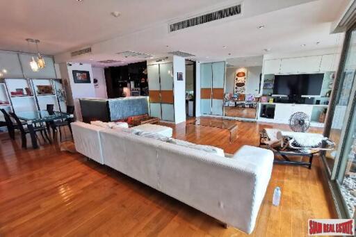 The Lakes - Luxury Pet-Friendly 1 Bedroom Condo 109sq.m Overlooking Benjakiti Park, Sukhumvit 16