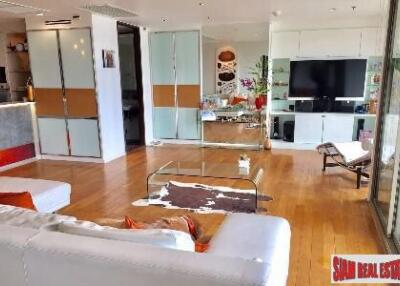 The Lakes - Luxury Pet-Friendly 1 Bedroom Condo 109sq.m Overlooking Benjakiti Park, Sukhumvit 16