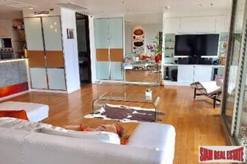 The Lakes - Luxury Pet-Friendly 1 Bedroom Condo 109sq.m Overlooking Benjakiti Park, Sukhumvit 16