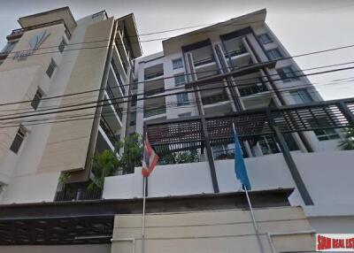 Tree Condo Sukhumvit 52 - Large 2 Bed Condo on Pool Level with Garden Terrace Balcony at Sukhumvit 52