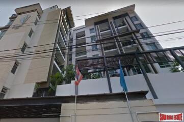 Tree Condo Sukhumvit 52 - Large 2 Bed Condo on Pool Level with Garden Terrace Balcony at Sukhumvit 52