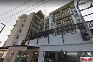 Tree Condo Sukhumvit 52 - Large 2 Bed Condo on Pool Level with Garden Terrace Balcony at Sukhumvit 52