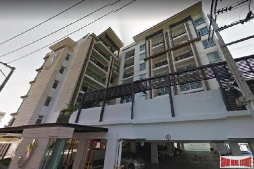 Tree Condo Sukhumvit 52 - Large 2 Bed Condo on Pool Level with Garden Terrace Balcony at Sukhumvit 52