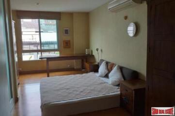 Tree Condo Sukhumvit 52 - Large 2 Bed Condo on Pool Level with Garden Terrace Balcony at Sukhumvit 52