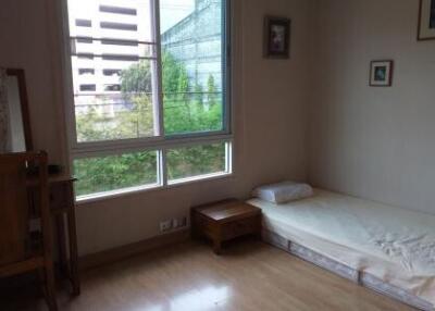 Tree Condo Sukhumvit 52 - Large 2 Bed Condo on Pool Level with Garden Terrace Balcony at Sukhumvit 52