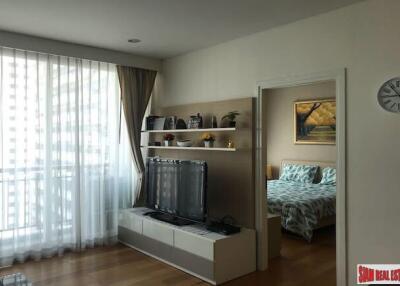 Wind Condo Soi 23 - One Bedroom Conveniently Located Along a Prime Sukhumvit Road in Asok