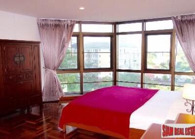 Waterford Park Thonglor - Corner Unit with Three Balconies for Sale in Thonglor, Bangkok