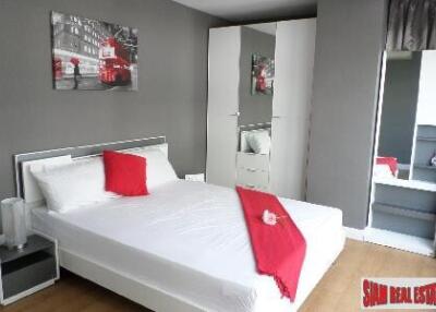 Cassia Condo Sukhumvit 107 - Convenient One Bedroom Condos Near Bearing BTS, Bangkok