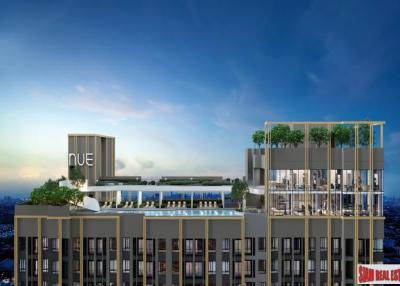 New High-Rise Condo next to Mega Bangna with Amazing Facilities by Leading Thai Developers, Bangna - 1 Bed Plus Units