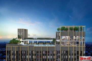 New High-Rise Condo next to Mega Bangna with Amazing Facilities by Leading Thai Developers, Bangna - 2 Bed Units