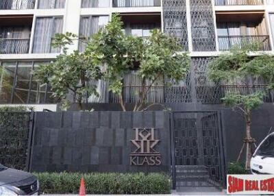 Klass Langsuan - Exclusive Luxury 2Bed Freehold in Langsuan