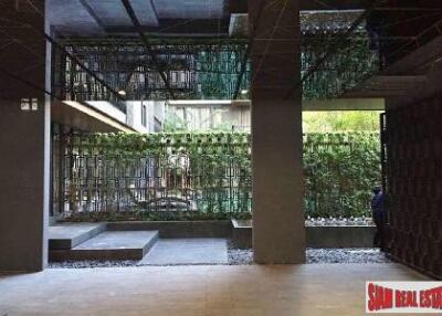 Klass Langsuan - Exclusive Luxury 2Bed Freehold in Langsuan