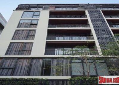 Klass Langsuan - Exclusive Luxury 2Bed Freehold in Langsuan