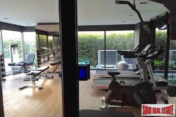 Klass Langsuan - Exclusive Luxury 2Bed Freehold in Langsuan