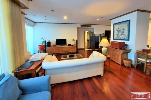 Baan Chaopraya Condominium - 2 Bed Quality Riverside Condo for Sale Close to Icon Siam and BTS