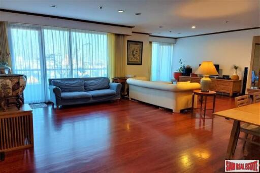 Baan Chaopraya Condominium - 2 Bed Quality Riverside Condo for Sale Close to Icon Siam and BTS