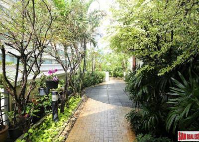 Sathorn Gardens  Large Well Maintained Two Bedroom Condo for Sale Near BTS & MRT Stations