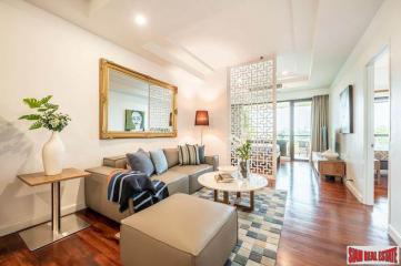 Baan ChaoPhraya Condominium  Large 1+ 1 Bedroom Condo, & Big Balcony with Views of Chao Phraya River for Sale in Krung Thonburi