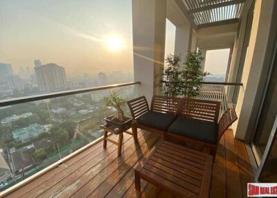 The Sukhothai Residences - One Bedroom Luxury Residence for Sale 10 minutes from Lumphini Park