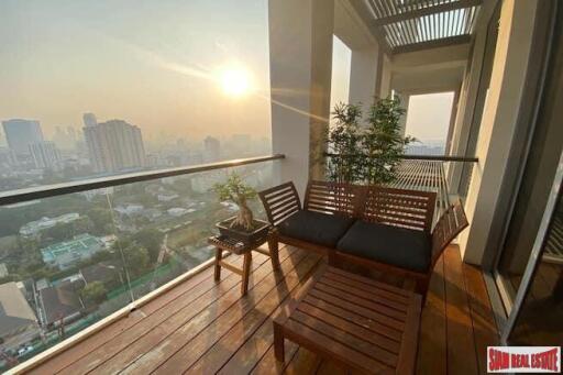 The Sukhothai Residences - One Bedroom Luxury Residence for Sale 10 minutes from Lumphini Park