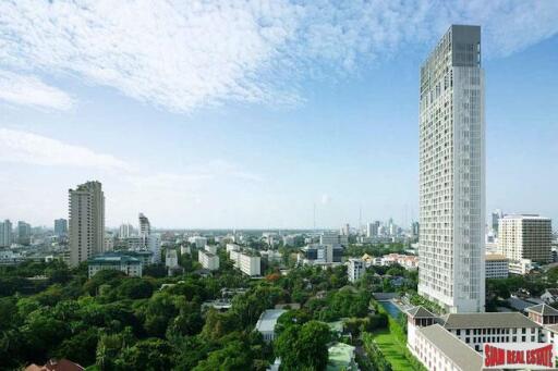 The Sukhothai Residences - One Bedroom Luxury Residence for Sale 10 minutes from Lumphini Park