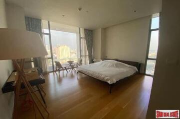 The Sukhothai Residences - One Bedroom Luxury Residence for Sale 10 minutes from Lumphini Park