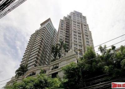 Baan Piya Sathorn  Large Two Bedroom Corner Unit for Sale only 10 Minutes from Lumpini Park