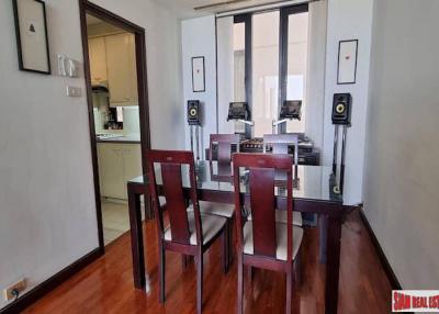 Baan Piya Sathorn  Large Two Bedroom Corner Unit for Sale only 10 Minutes from Lumpini Park