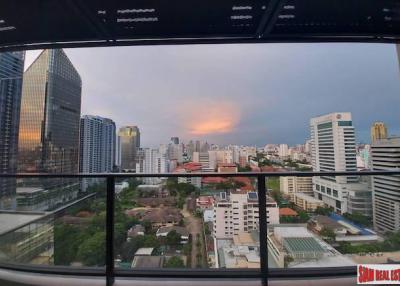 The Loft Asoke  Great City Views from this Two Bedroom Luxury Class Condominium for Sale