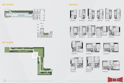 New High-Rise Condo Launch by Leading Developers with River, Park and City Views at Rama 4 Road by Asoke and Phrom Phong