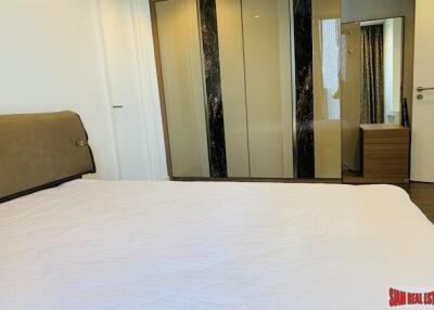 Nara 9 - Two Bedroom Corner Unit with City Views for Sale in Sathorn