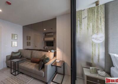 Life Asoke - Cozy and Nicely Decorated One Bedroom for Sale in Asok