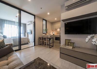 Life Asoke  Cozy and Nicely Decorated One Bedroom for Sale in Asok
