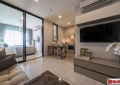 Life Asoke - Cozy and Nicely Decorated One Bedroom for Sale in Asok