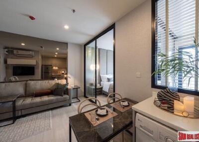 Life Asoke - Cozy and Nicely Decorated One Bedroom for Sale in Asok