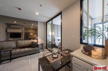 Life Asoke - Cozy and Nicely Decorated One Bedroom for Sale in Asok