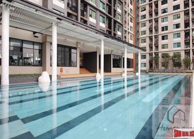 Life Asoke - Cozy and Nicely Decorated One Bedroom for Sale in Asok