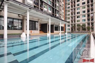 Life Asoke - Cozy and Nicely Decorated One Bedroom for Sale in Asok